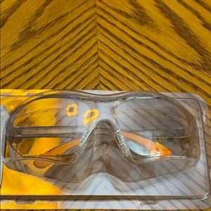 Clear Shooting Glasses UV 400 protection